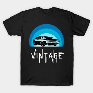 80s Car T-Shirt